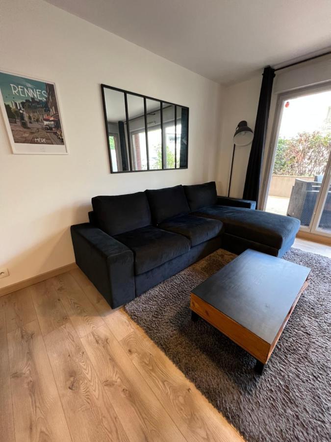 Le Roazhon, Rennes Metropole Lejlighed Eksteriør billede