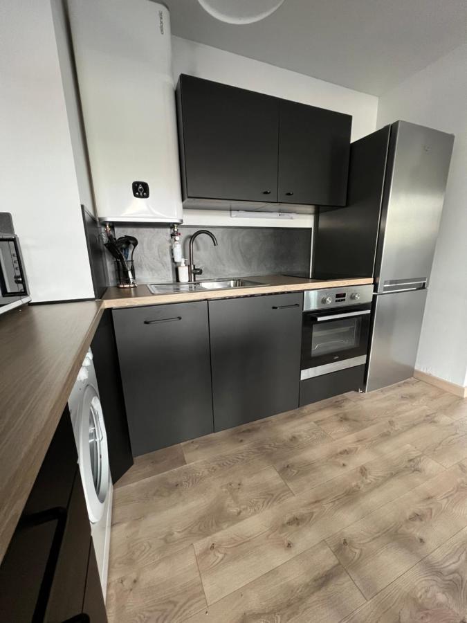 Le Roazhon, Rennes Metropole Lejlighed Eksteriør billede